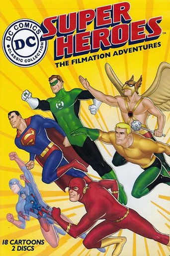 La hora de la aventura de Superman/Aquaman