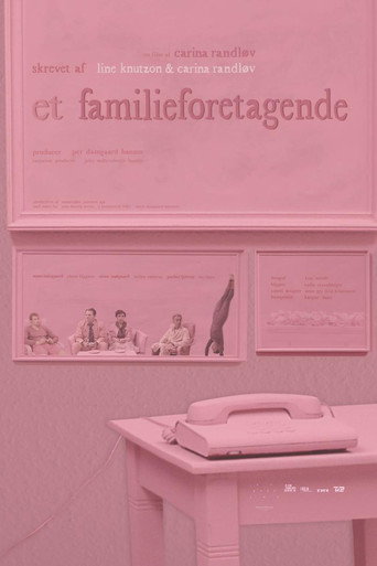 Et familieforetagende