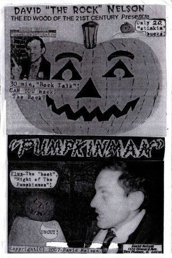Pumpkinman 4: Janet Vs. Pumpkinman