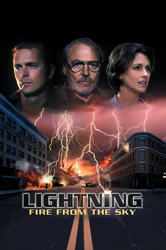 Tormenta eléctrica
