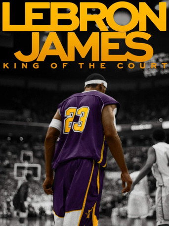 LeBron James: El rey de la cancha (2020)
