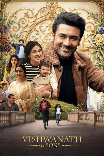 Vishwanath e hijos