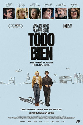 Casi todo bien
