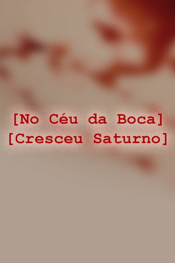 No Céu da Boca Cresceu Saturno
