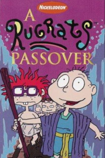 Los Rugrats y la Pascua hebrea