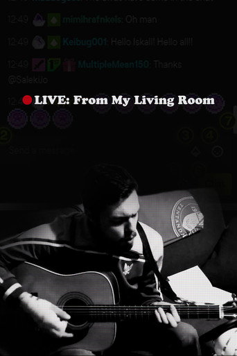 LIVE: From My Living Room