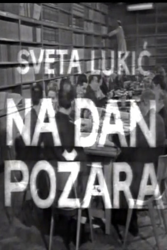 Na dan požara