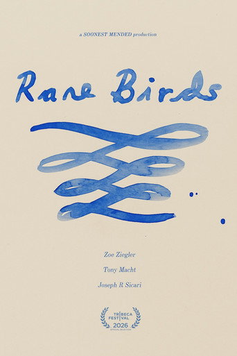 Rare Birds