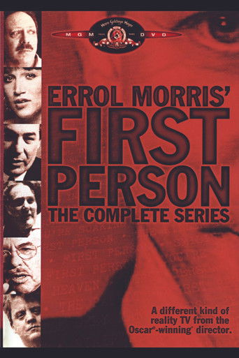 First Person