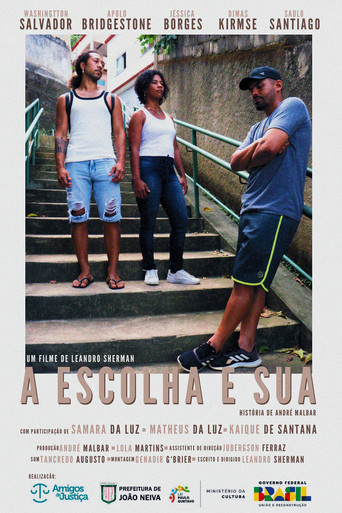 A Escolha é Sua