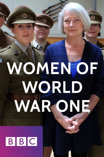 Las mujeres de la Primera Guerra Mundial