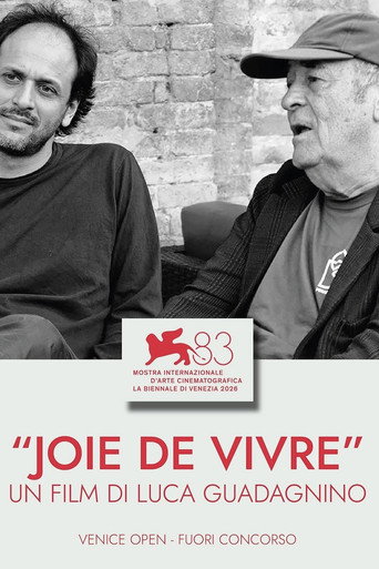 Joie de Vivre. Appunti, pensieri, parole, riflessioni, volti, visioni su Bernardo Bertolucci e la cinefilia del 20° secolo che non esiste più