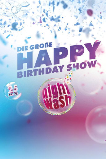 25 Jahre NightWash - Die große Happy Birthday Show