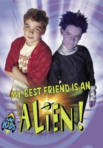 I Was a Sixth Grade Alien!