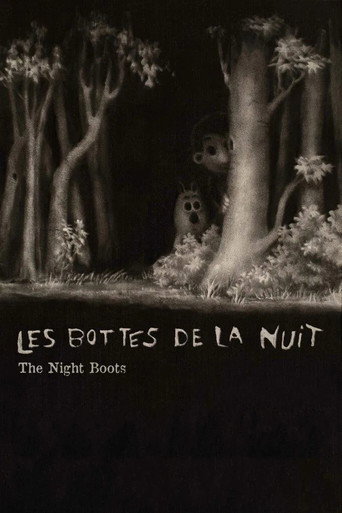 Las botas de la noche
