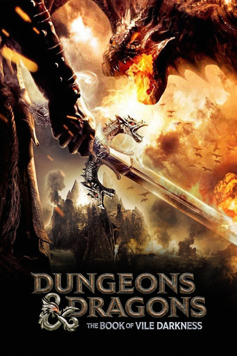 Dragones y mazmorras III. El libro de la vil oscuridad