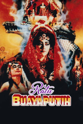 Ratu Buaya Putih