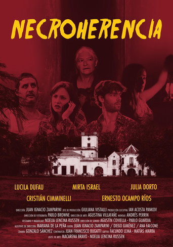 Necroherencia