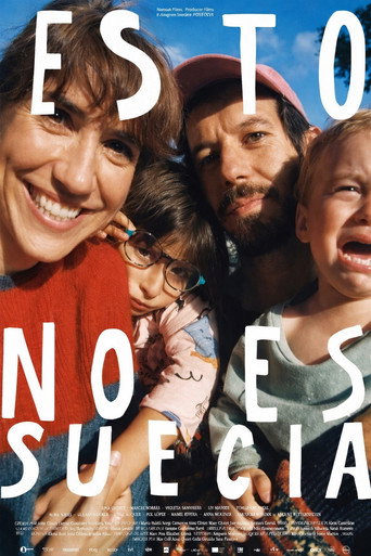 Esto no es Suecia