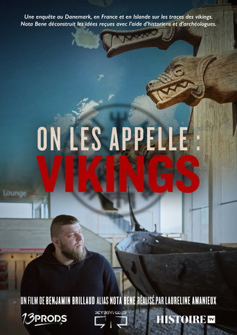 Los llaman vikingos