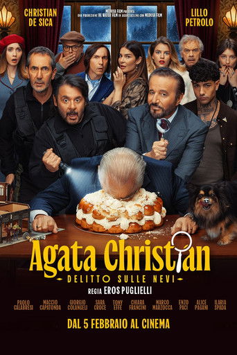 Agata Christian - Delitto sulle nevi