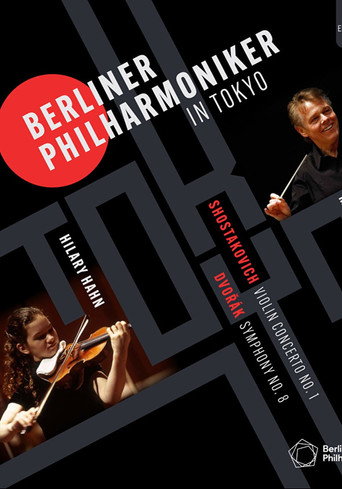 The Berliner Philharmoniker in Tokyo - Concert at the Suntory Hall
