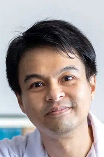 Patrick Rangsimant