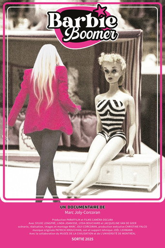 Barbie Boomer