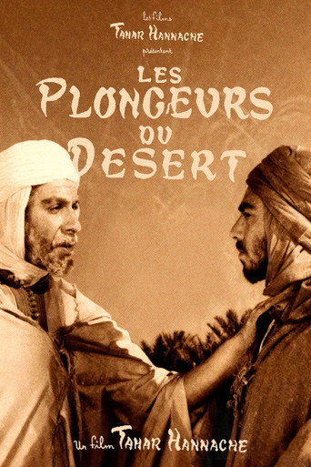 Los Buceadores del Desierto