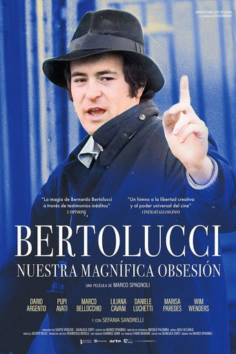 Bertolucci. Nuestra magnífica obsesión