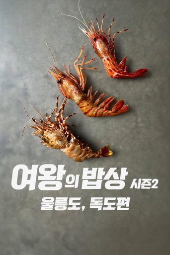 여왕의 밥상 시즌2 울릉도, 독도편