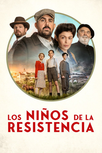 Los niños de la Resistencia