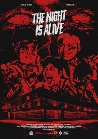 The Night is Alive