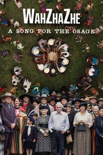 WahZhaZhe: A Song for the Osage