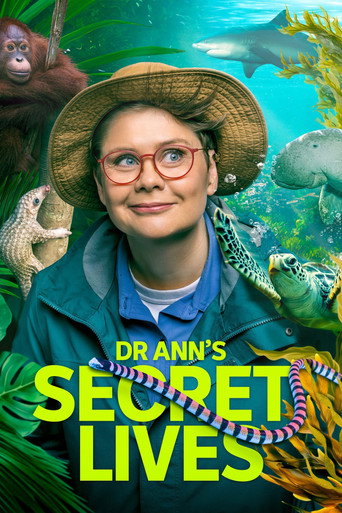 Dr Ann's Secret Lives