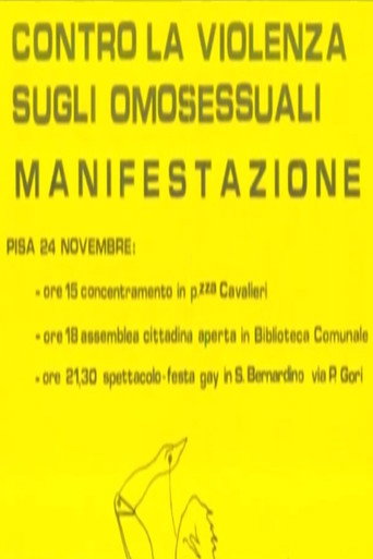 Pisa 1979-2009: La prima marcia gay 30 anni dopo