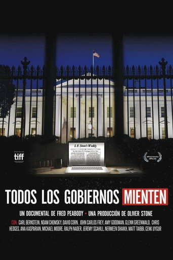 Todos los gobiernos mienten