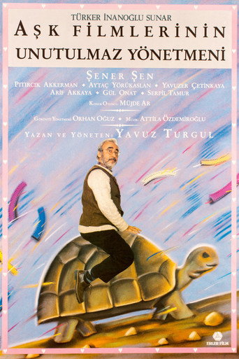 Aşk Filmlerinin Unutulmaz Yönetmeni