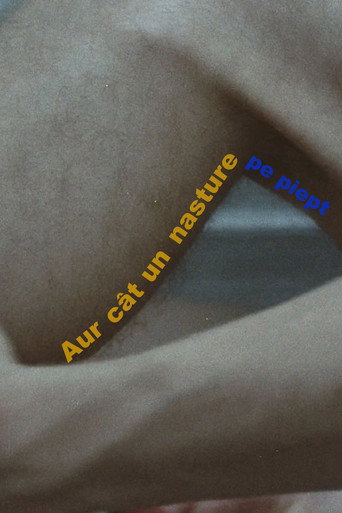 Aur cât un nasture pe piept