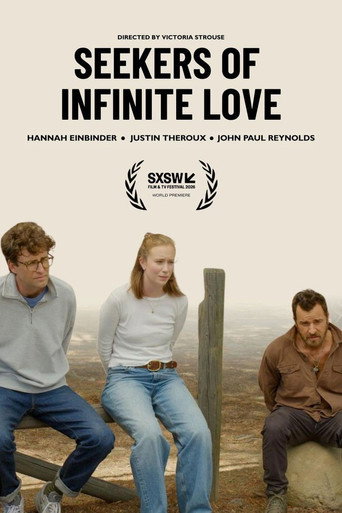 Seekers of Infinite Love