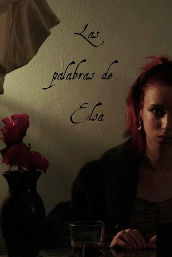 Las palabras de Elsa