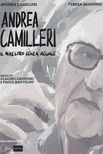 Andrea Camilleri: El maestro sin reglas