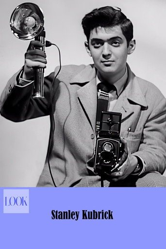 Look: Stanley Kubrick!