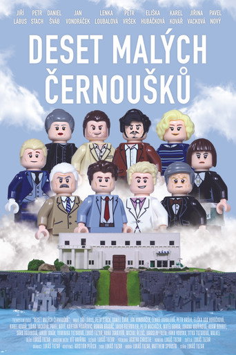 Deset malých černoušků