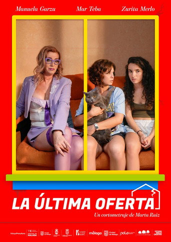 La última oferta