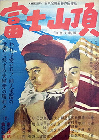 富士山頂