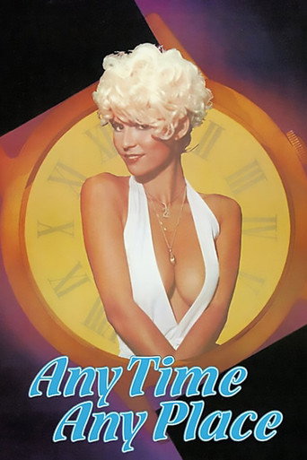 Anytime Anyplace