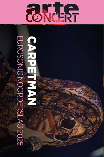Carpetman Eurosonic Noorderslag 2025