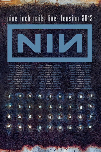 VEVO Presents: Nine Inch Nails Tension 2013