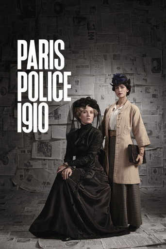 Paris Police 1910